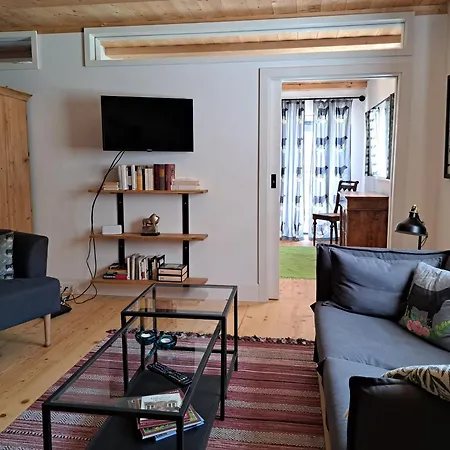 Apartment Neu! Im Lueftlmalereck, Hennalahaus Oberammergau