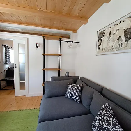 Neu! Im Lueftlmalereck, Hennalahaus Apartment Oberammergau
