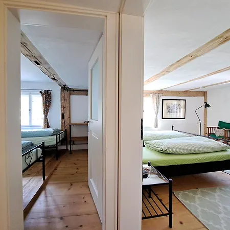 Apartment Neu! Im Lueftlmalereck, Hennalahaus Oberammergau