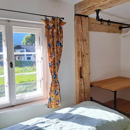 Neu! Im Lueftlmalereck, Hennalahaus * Oberammergau