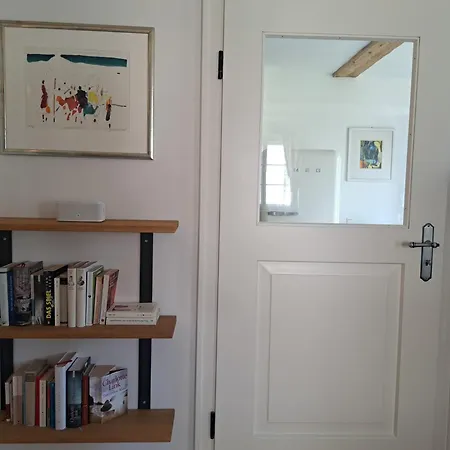 Neu! Im Lueftlmalereck, Hennalahaus Apartment
