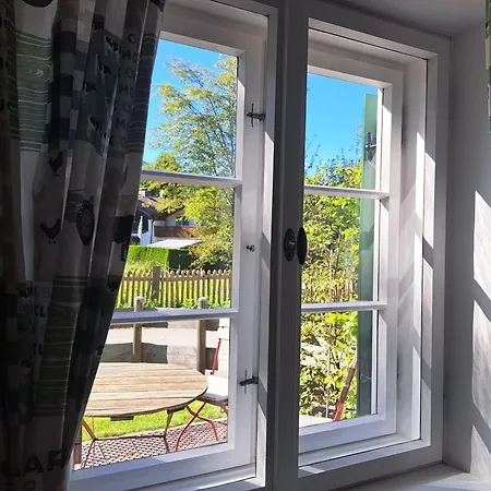 Lejlighed Neu! Im Lueftlmalereck, Hennalahaus *