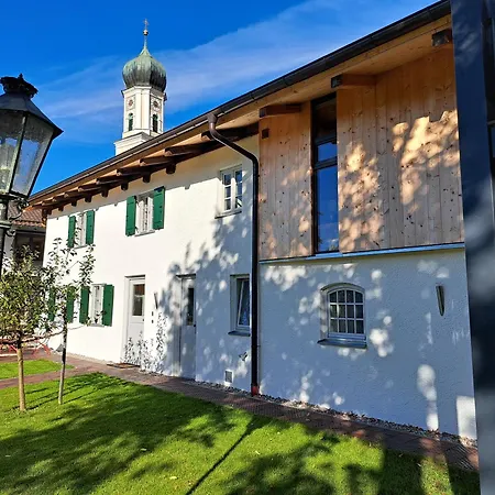 Neu! Im Lueftlmalereck, Hennalahaus Oberammergau
