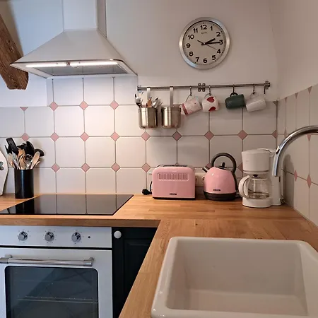 Neu! Im Lueftlmalereck, Hennalahaus Apartment Oberammergau