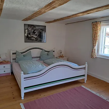 Apartment Neu! Im Lueftlmalereck, Hennalahaus Oberammergau