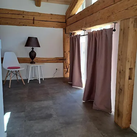 Apartment Neu! Im Lueftlmalereck, Hennalahaus Oberammergau