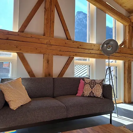 Neu! Im Lueftlmalereck, Hennalahaus Apartment Oberammergau