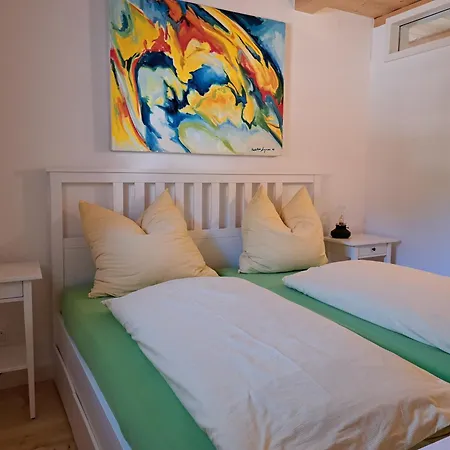 Neu! Im Lueftlmalereck, Hennalahaus Appartement