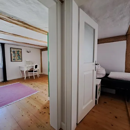 Neu! Im Lueftlmalereck, Hennalahaus Appartement Oberammergau